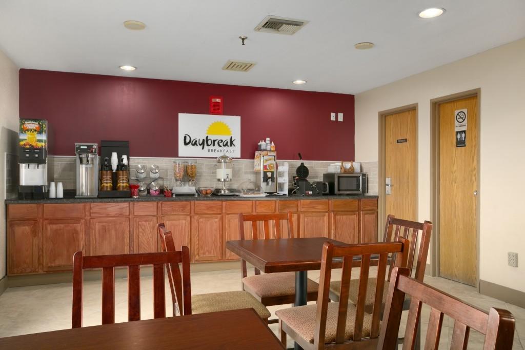 Days Inn By Wyndham Anderson In Restauracja zdjęcie