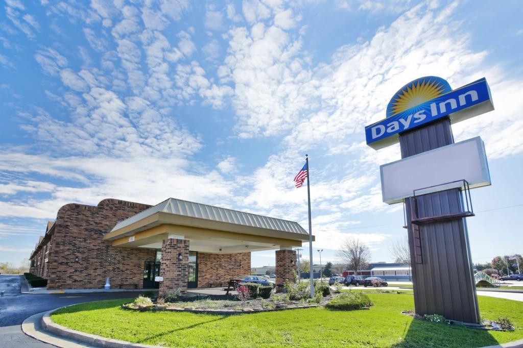 Days Inn By Wyndham Anderson In Zewnętrze zdjęcie