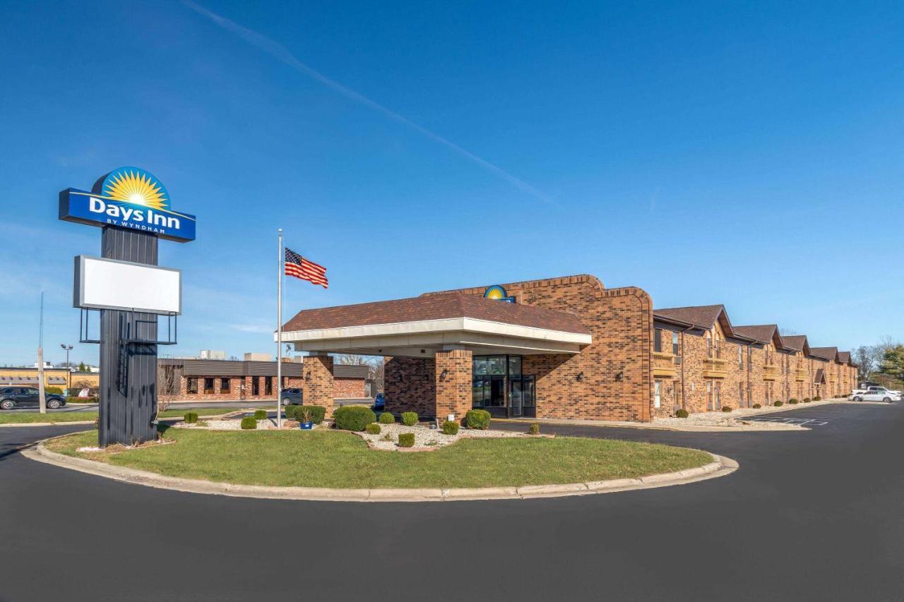 Days Inn By Wyndham Anderson In Zewnętrze zdjęcie