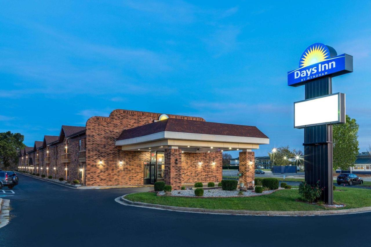 Days Inn By Wyndham Anderson In Zewnętrze zdjęcie