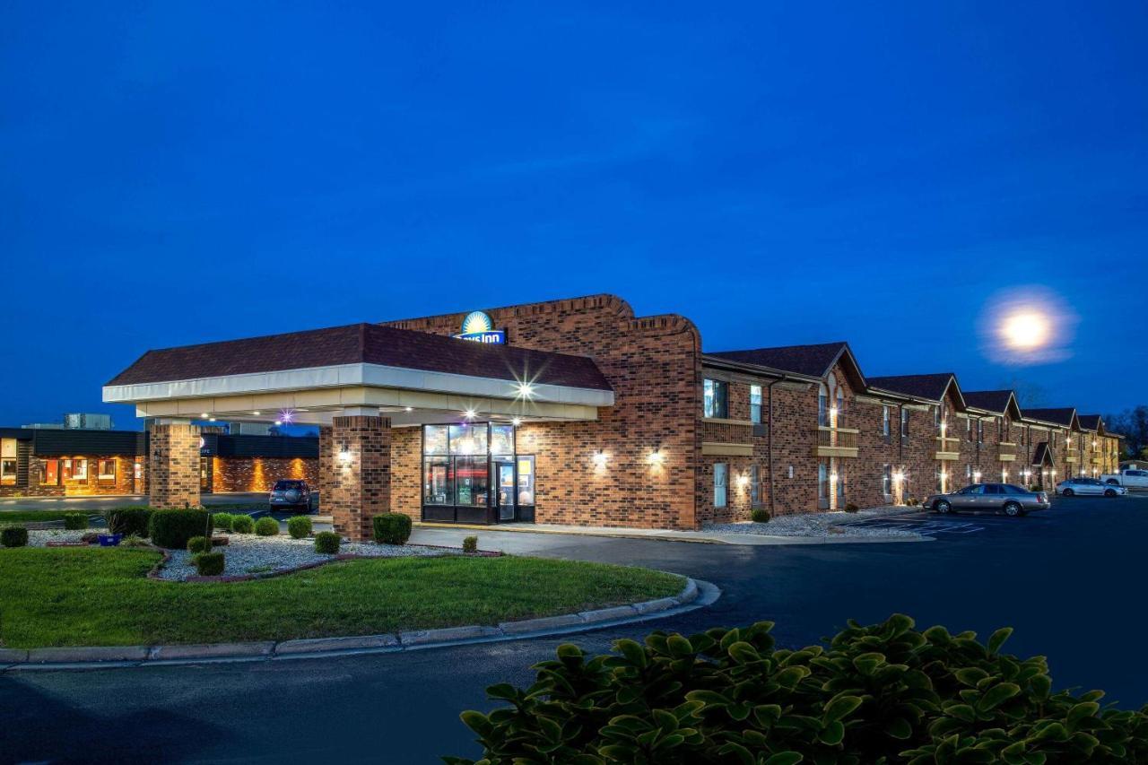 Days Inn By Wyndham Anderson In Zewnętrze zdjęcie