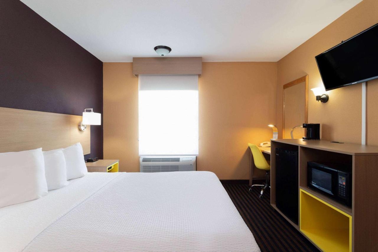 Days Inn By Wyndham Anderson In Zewnętrze zdjęcie