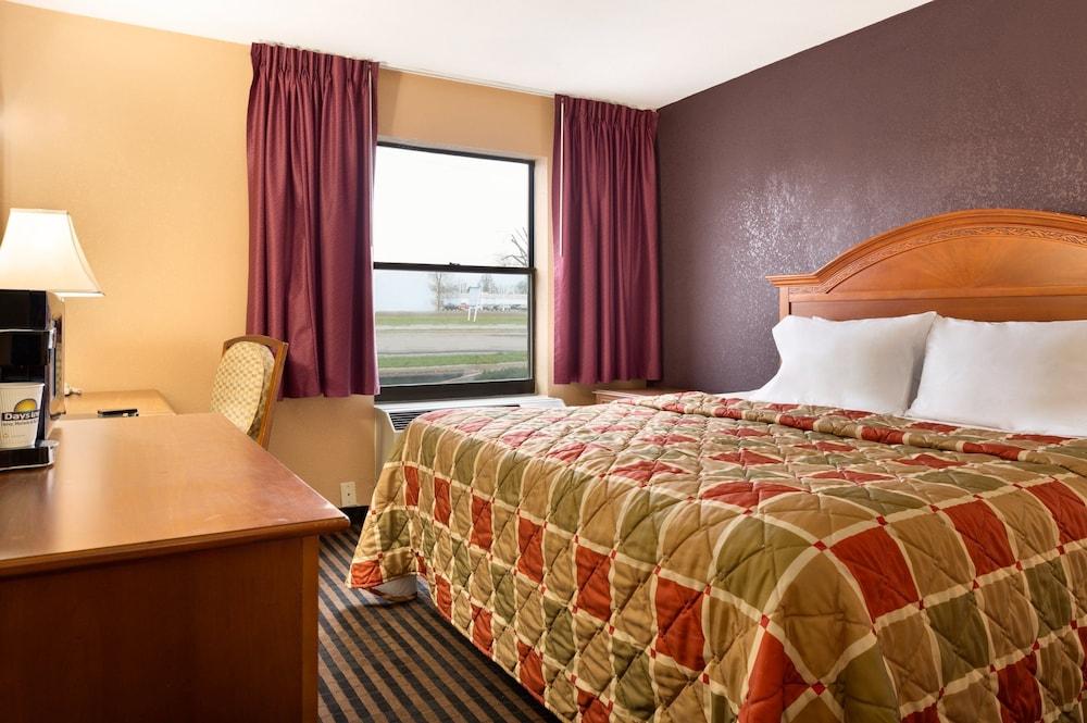 Days Inn By Wyndham Anderson In Zewnętrze zdjęcie